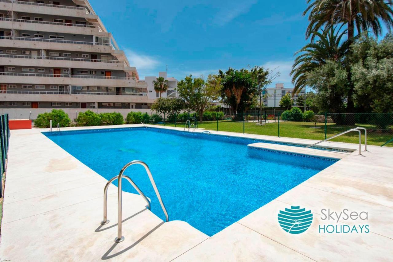 Skysea Holidays Benalmádena Buitenkant foto